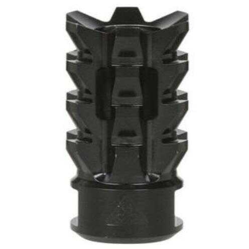 Black Rain Milled Blk SS Flash Suppressor 223Rem